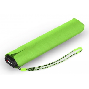 00508394 UMBR.KNIRPS US.050 SLIM MANUAL MED.NEON GREEN